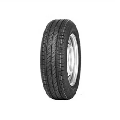 KNOTT Karavan ve Römork Komple Ağır Hizmet Jant Lastik Seti 195/70 R15C (5x112 - ET30)
