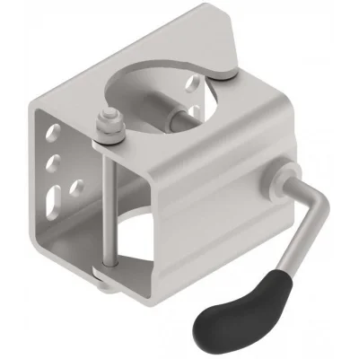 Knott KLE60 Destek Tekeri Kelepçesi: 60 mm