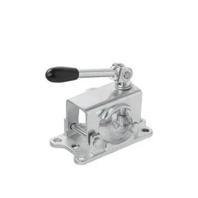 Knott LBG48 Döküm Mafsallı Destek Tekeri Kelepçesi 48 mm