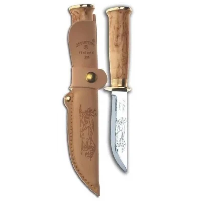 Marttiini 11 Cm Lapon Bıçağı