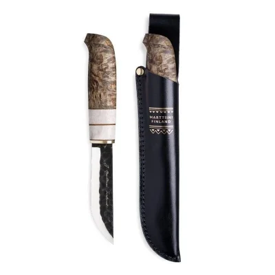 Marttiini Aapa Carbon Bıçak (131030)