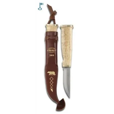 Marttiini Hus Tahta Kutulu Bıçak