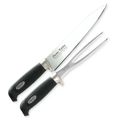 Marttiini Roast Set In A Wooden Gift Çatal Bıçak