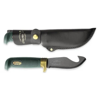 Marttiini Skinner With Hook Martef Bıçak