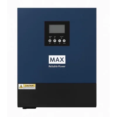Max Solar Akıllı İnvertör 4.2 KW MPPT Smart Inverter (VM II PREMIUM+ 4.2K)