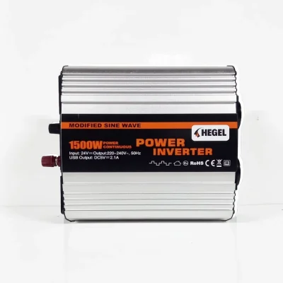 MODİFİYE SİNÜS İNVERTÖR 1500W 24V