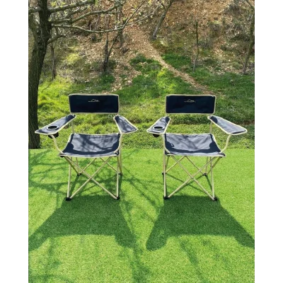 Mogan Sandalye 2 Adet Set