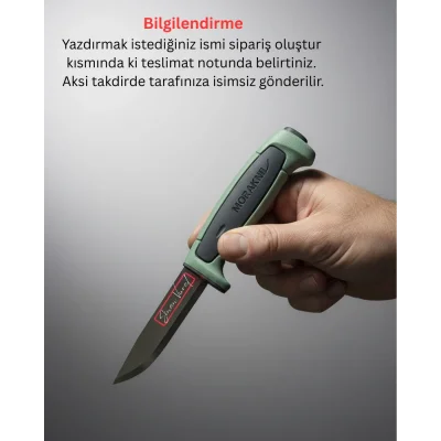 MORAKNIV BASIC 546 LIMITED EDITION 2021 (KİŞİYE ÖZEL)