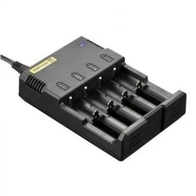 Nitecore I4 Pil Dolum Kiti