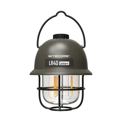 Nitecore Lr40 Lantern Kamp Fener