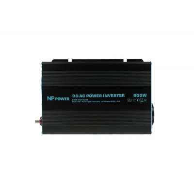 NP600-12 NP Power 600W Tam Sinüs İnverter 12V
