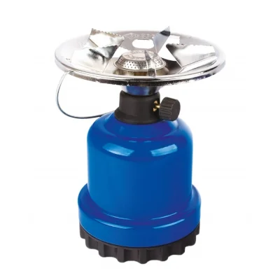 NURGAZ ASSOS METAL OCAK 500 GR KARTUŞLU