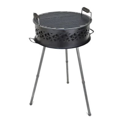 NURGAZ MERİÇ ŞÖMİNE BARBEKÜ