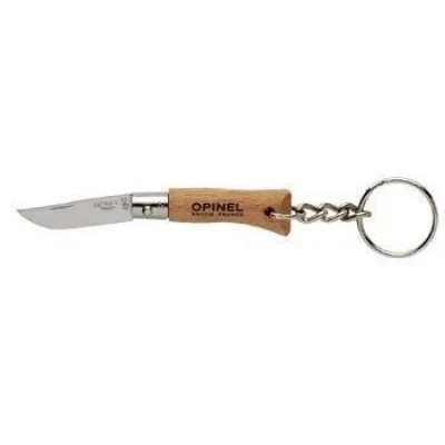 Opinel Inox 2 No Anahtarlıklı Çakı (000065)