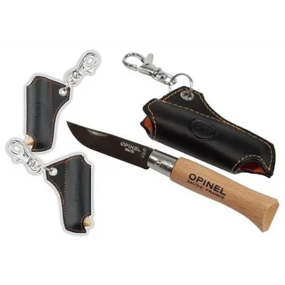 Opinel Inox 4 No Kılıflı Anahtarlıklı Çakı (001419)