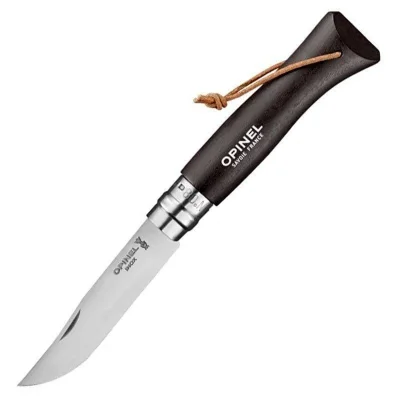Opinel Inox 8 No Renkli Çakı