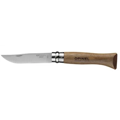 Opinel Inox Cevi̇z 6 No Çakı (000982)