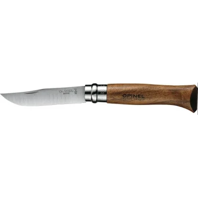 Opinel Inox Cevi̇z 8 No Çakı (000648)