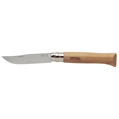 Opinel Inox Kayin Saplı 12 No Çakı (001084)