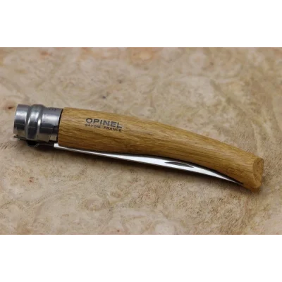 Opinel Inox Mese Saplı 8 No Fleto Çakı (001740)