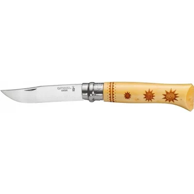 Opinel Inox Şimşir 6 No Çakı (001104)