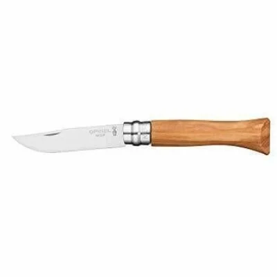Opinel Inox Zeyti̇n 6 No Çakı (000983)