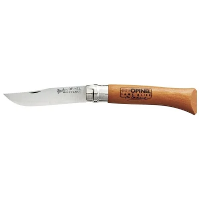 Opinel Karbon 10 No Çakı (113100)