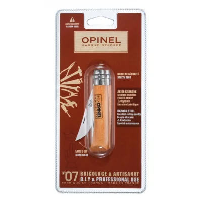 Opinel Karbon 7 No Çakı Ambalaj (000622)