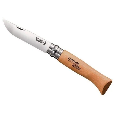Opinel Karbon 8 No Çakı (111080)