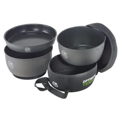 Optimus Terra He Yemek Seti