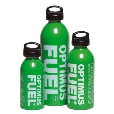 Optimus Yakıt Şişesi 1 Lt