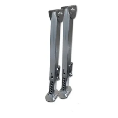 PDN703C Karavan Dengeleyici Katlanır İlave Destek Ayağı (61.5 cm / 500 kg)