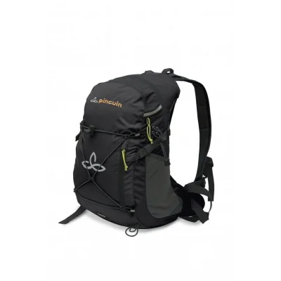 Pinguin Biker 25 Siyah Sırt Çanta