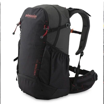 Pinguin Vector 35 Siyah Sırt Çanta