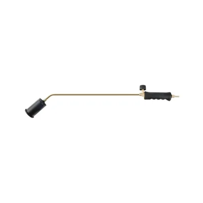 PROPAN TAV VE KAYNAK TAKIMI  57 MM METAL BAŞLIKLI 45 CM BOYUN