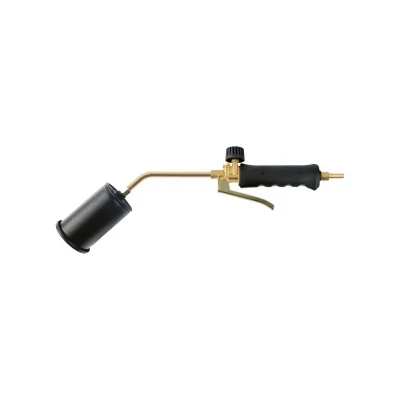 PROPAN TAV VE KAYNAK TAKIMI  57 MM METAL BAŞLIKLI TETİKLİ 13 CM BOYUN