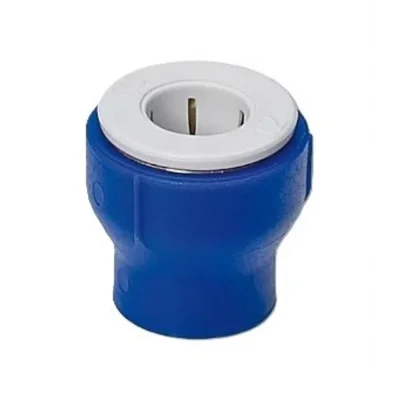 Reich Hortum Sonlandırıcı Kör Tapa - Plastik (RC-533-8225)