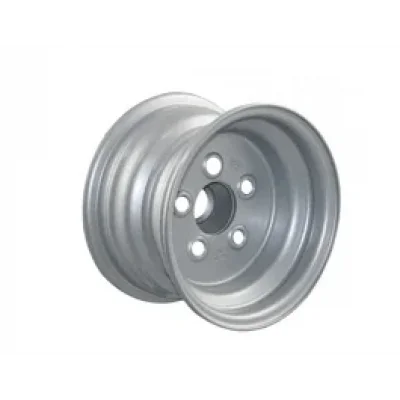 Römork & Karavan Çelik Jant 6.00Ix10 5x112 ET-4 CB67 750 Kg