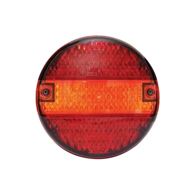 Sertplas 0230LLED 24V Ø140 mm Hamburger Tip LED Arka Lamba – Römork ve Treyler
