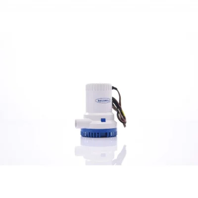Sailorflo 24V 2000GPH Dikey Sintine Pompası