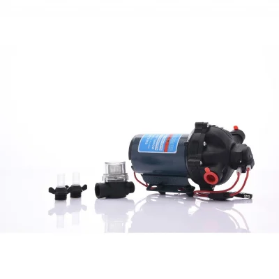 Sailorflo 24V Diyaframlı Hidrofor Su Pompası 20.8L/D 60PSI (4.1 Bar)