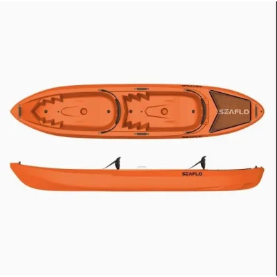 SEAFLO Tekapo 11.8 BMA118 359 cm 223 kg Turuncu Çift Kişilik Kano