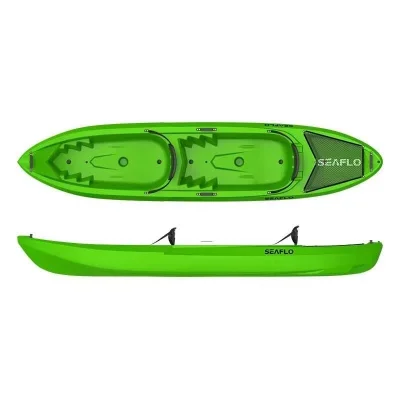 SEAFLO Tekapo 11.8 BMA118 359 cm 223 kg Yeşil Çift Kişilik Kano