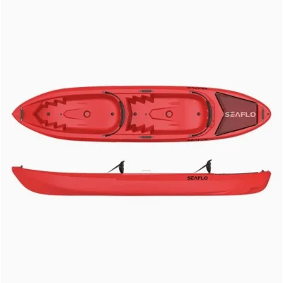 SEAFLO Tekapo 11.8 BMA118 359 cm 223 kg Kırmızı Çift Kişilik Kano
