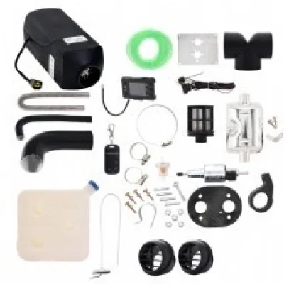 Sensation 2 Kw 12v Webasto Muadili Sabit Dizel Isıtıcı