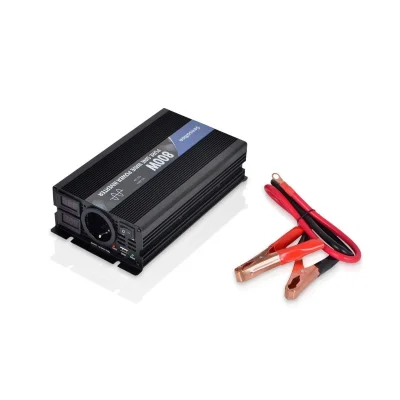 Sensation 800w Watt 0.8 Kw Tam Sinüs Inverter Ekranlı 12v-220v Çevirici Inverter