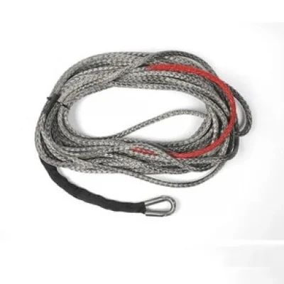 Sentetik Vinç Halatı Gri 10mm.x26m.