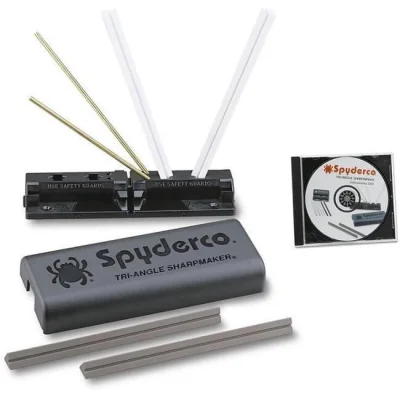 Spyderco 204mf Bileyleme Seti