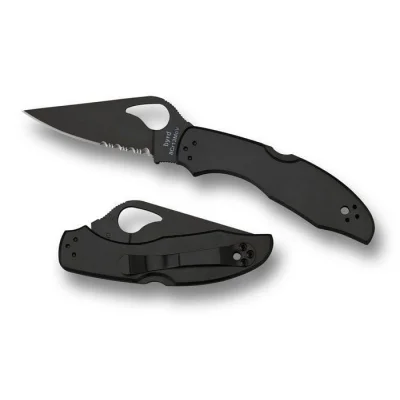 Spyderco By04bkps2 Meadowlark 2 Çakı