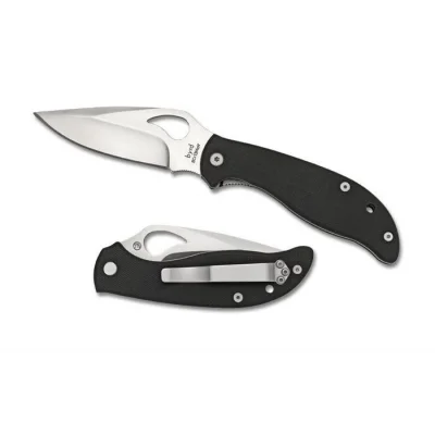 Spyderco By08gp Raven G-10 Çakı